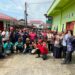 Lurah Loktuan Pimpin Kerja Bakti “Aksi Pesisir Bebas Sampah” di RT 26 dan RT 08