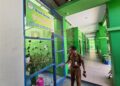 SDN 003 Bontang Utara Fokus Pertahankan Adiwiyata Mandiri, Kembangkan Greenhouse