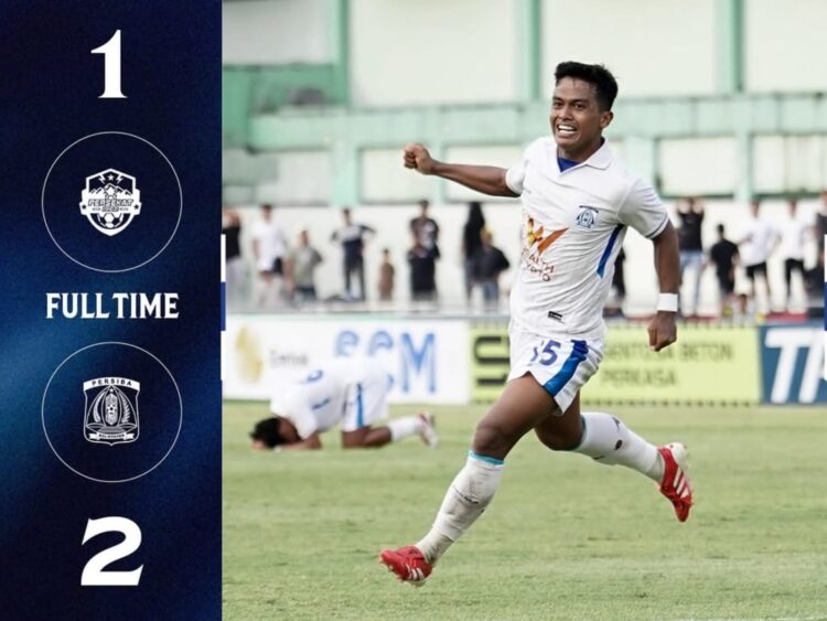 Dramatis! Menang 2-1 di Tegal, Persiba Balikpapan Bertahan di Liga 2