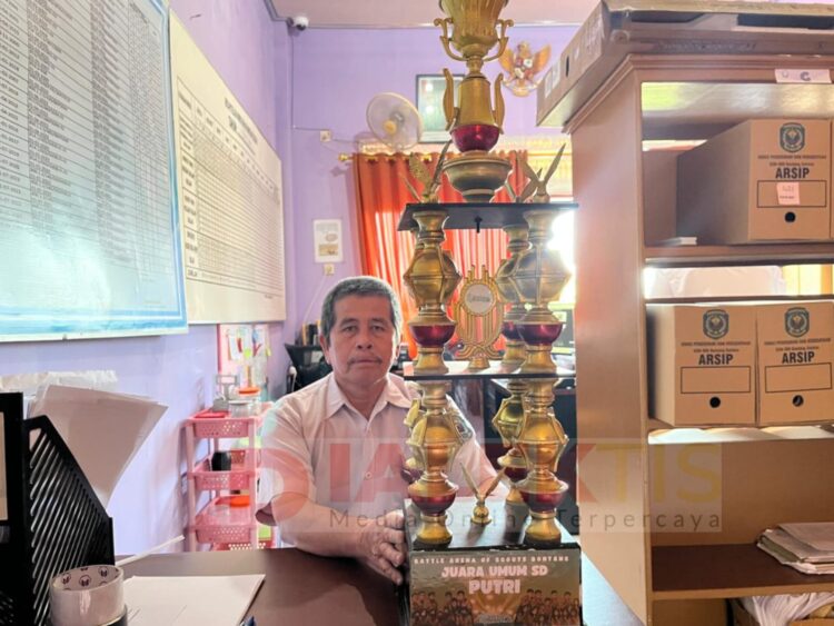 Batas 2026, Pramuka SDN 009 Bontang Selatan Target Juara Umum