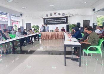 Dimediasi Ketua Dewan, Warga Bontang Kuala Bersyukur Tarif Masuk Dikaji Ulang