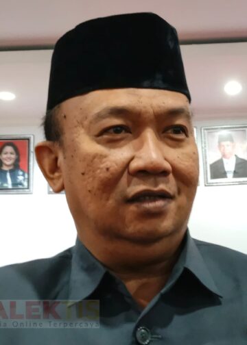 Bonie Ingatkan Damkar Tak Jadikan Kenaikan BBM Alasan Turunkan Kualitas Layanan