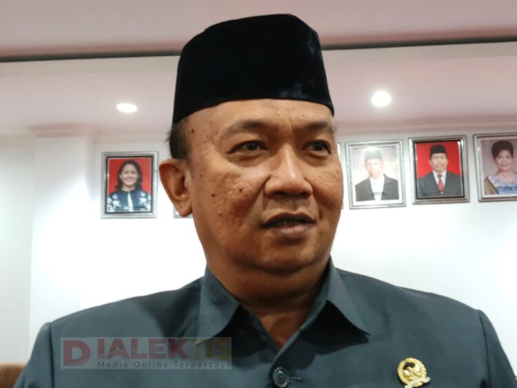 Bonie Ingatkan Damkar Tak Jadikan Kenaikan BBM Alasan Turunkan Kualitas Layanan