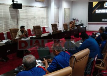 Bahas Serapan APBD, Komisi C Apersiasi Kinerja Disdamkartan Sudah Capai 31 Persen