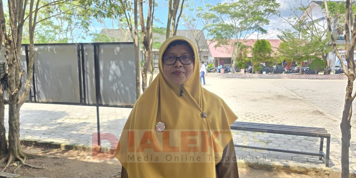 SMPN 9 Bontang Berupaya Tekan Angka Putus Sekolah Anak Pesisir