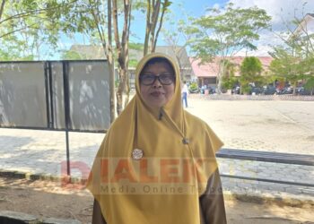 SMPN 9 Bontang Berupaya Tekan Angka Putus Sekolah Anak Pesisir