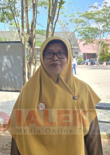 SMPN 9 Bontang Berupaya Tekan Angka Putus Sekolah Anak Pesisir