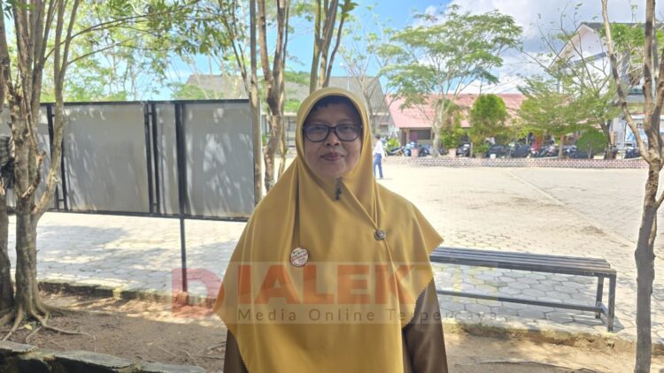 SMPN 9 Bontang Berupaya Tekan Angka Putus Sekolah Anak Pesisir