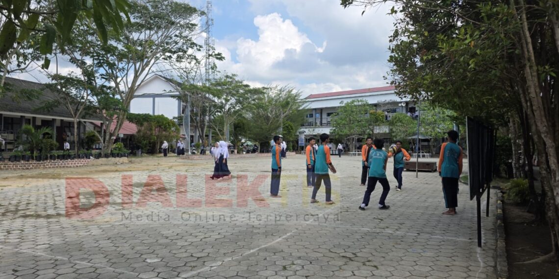 Raih Akreditasi A Sejak 2023, SMPN 9 Bontang Jaga Kualitas Mengajar