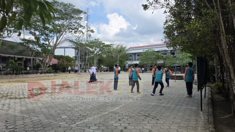 Raih Akreditasi A Sejak 2023, SMPN 9 Bontang Jaga Kualitas Mengajar