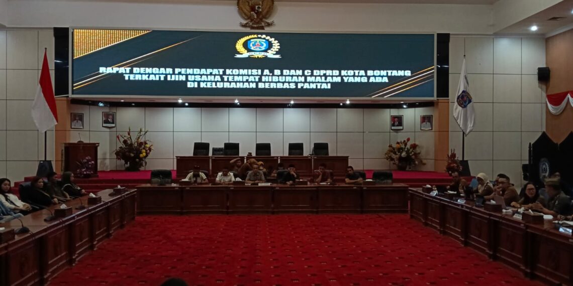 Andi Faiz Nilai THM Prakla Tak Bisa Dilegalkan, Langgar Perda RTRW