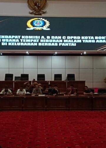Andi Faiz Nilai THM Prakla Tak Bisa Dilegalkan, Langgar Perda RTRW