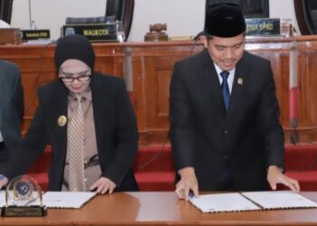 Pemkot dan Dewan Sepakat Batalkan Proyek Multiyears Pengembangan Danau Kanaan