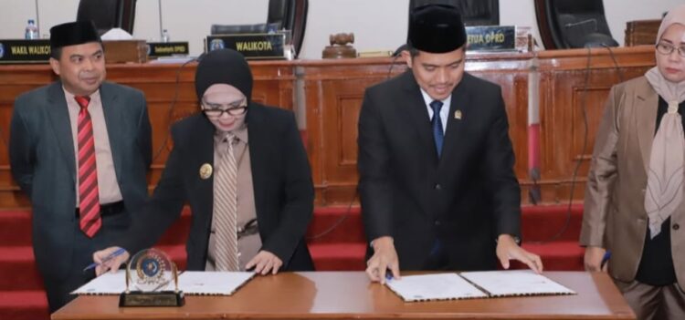 Pemkot dan Dewan Sepakat Batalkan Proyek Multiyears Pengembangan Danau Kanaan