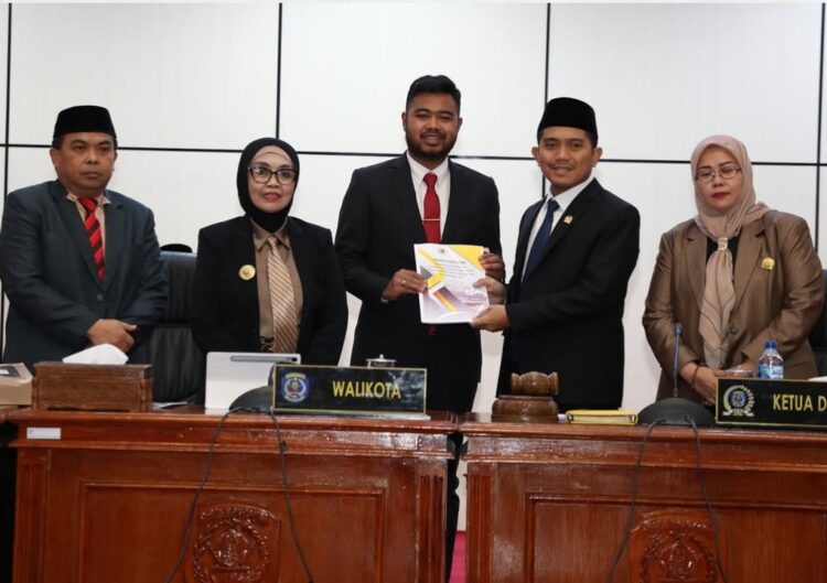 Rekomendasi DPRD Soal LKPJ Wali Kota 2025, Pansus Soroti Sektor Layanan Publik