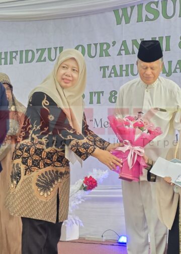 Disdikbud Apresiasi Prestasi Tahfidz Taman Firdaus, Dorong Penguatan Akademik dan Karakter