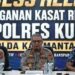 Kasat Narkoba Polres Kukar jadi Tersangka Liquid Etomidate, Polda: Dipasok dari Medan