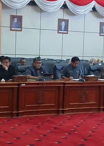 Raperda RTRW, Fraksi PKB Suarakan Kelestarian Lingkungan dan Perlindungan Pesisir