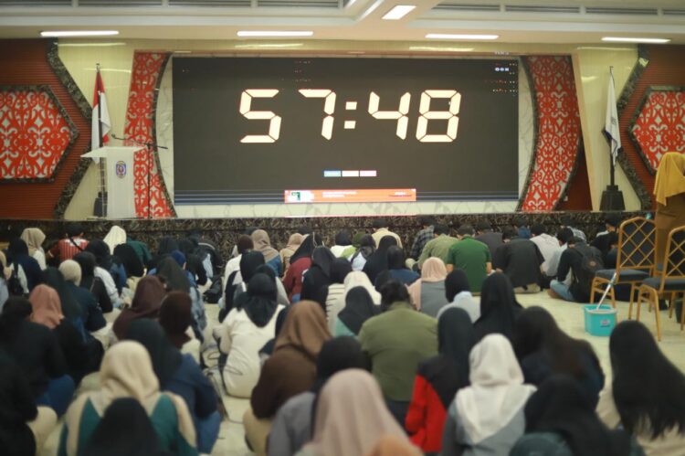 Disnaker Seleksi Ratusan Peserta Pelatihan Ahli K3, Hanya 25 Peserta yang Akan Dipilih