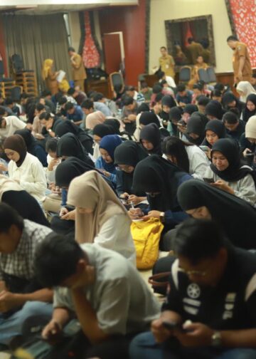 Disnaker Bontang Bakal Gelar Pelatihan K3 Rutin Tiap Tahun, Antusias Pencaker Terus Meningkat