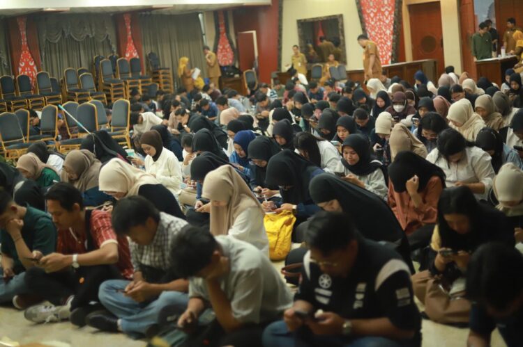 Disnaker Bontang Bakal Gelar Pelatihan K3 Rutin Tiap Tahun, Antusias Pencaker Terus Meningkat