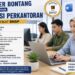 Disnaker Buka Pelatihan Aplikasi Perkantoran Bersertifikat BNSP, Terdapat 28 Kuota Peserta