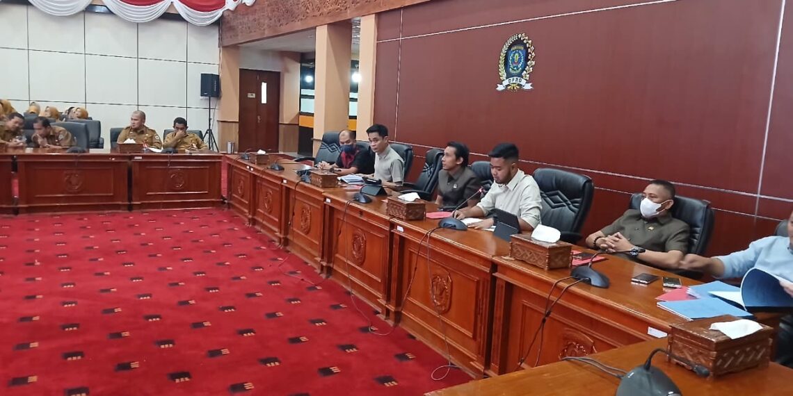 Raperda RTRW, Fraksi Golkar: Harus Mendukung Pertumbuhan Investasi Daerah