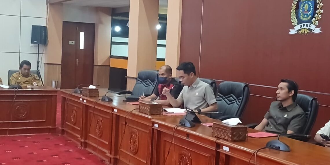 Raperda Aset Daerah, Fraksi PDI P Soroti Digitalisasi & Pengawasan Aset Pemkot Bontang