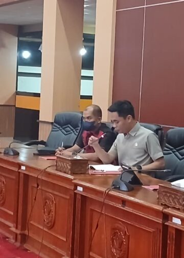 Raperda Aset Daerah, Fraksi PDI P Soroti Digitalisasi & Pengawasan Aset Pemkot Bontang