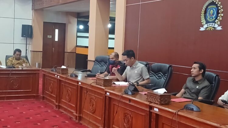 Raperda Aset Daerah, Fraksi PDI P Soroti Digitalisasi & Pengawasan Aset Pemkot Bontang