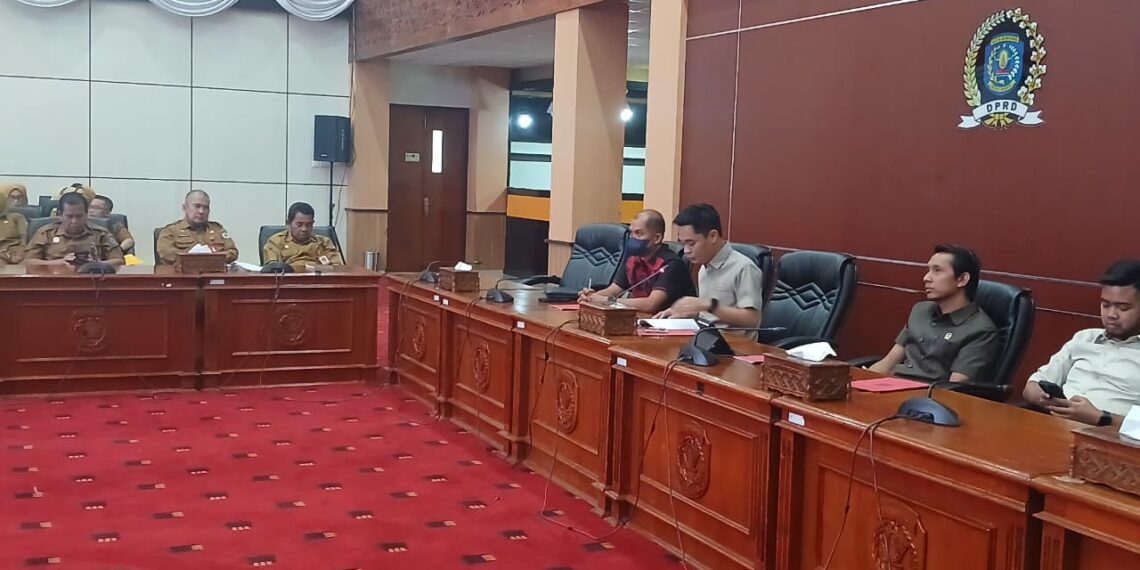 Raperda Penanaman Modal, Fraksi PDIP Soroti 75 Persen Prioritas Tenaga Kerja Lokal
