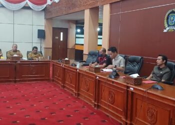 Raperda Penanaman Modal, Fraksi PDIP Soroti 75 Persen Prioritas Tenaga Kerja Lokal