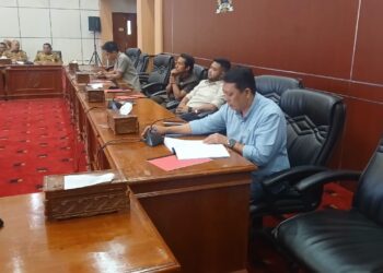 Fraksi ADB Soroti Ketelitian Penyusunan Enam Raperda Inisiatif Pemkot Bontang