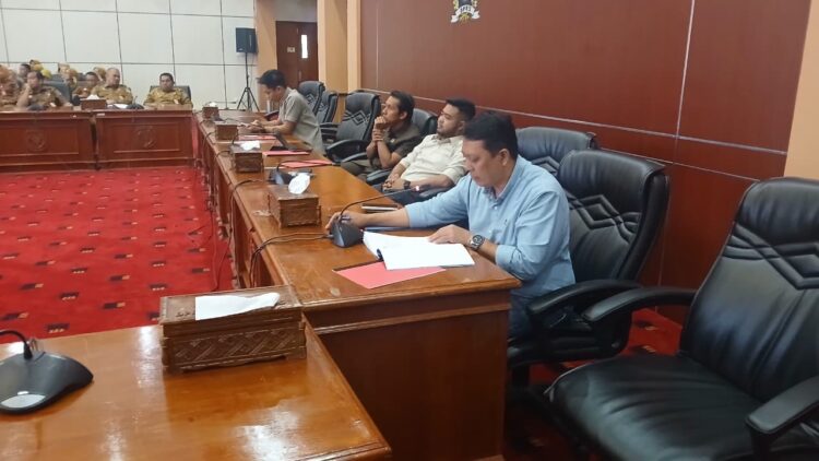 Fraksi ADB Soroti Ketelitian Penyusunan Enam Raperda Inisiatif Pemkot Bontang