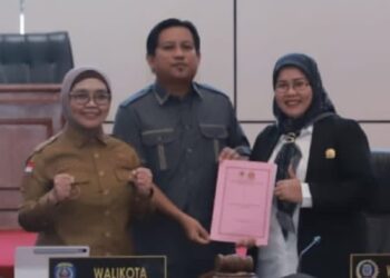 Bontang Susun Raperda Lalu Lintas, Fraksi Gerindra Dorong Sistem Transportasi yang Lebih Tertib
