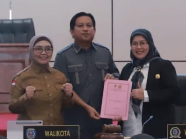 Bontang Susun Raperda Lalu Lintas, Fraksi Gerindra Dorong Sistem Transportasi yang Lebih Tertib