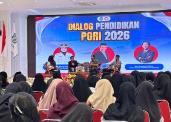 DAK Pendidikan Bergantung Dapodik, Wali Kota Bontang Imbau Data Sekolah Dibenahi