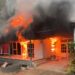 Kebakaran di Bontang Baru, Satu Rumah Hangus Terbakar