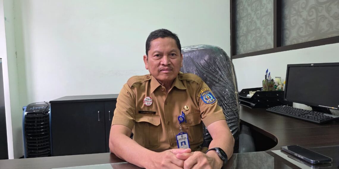Disdikbud Tegaskan Rekrutmen 65 Guru Pengganti Bukan Pengangkatan Permanen