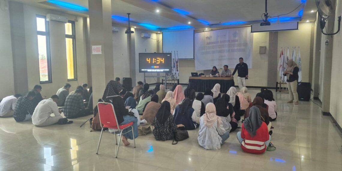 Disnaker Bontang Seleksi Ratusan Peserta Pelatihan Aplikasi Perkantoran