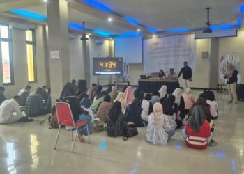 Disnaker Bontang Seleksi Ratusan Peserta Pelatihan Aplikasi Perkantoran