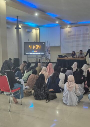 Disnaker Bontang Seleksi Ratusan Peserta Pelatihan Aplikasi Perkantoran