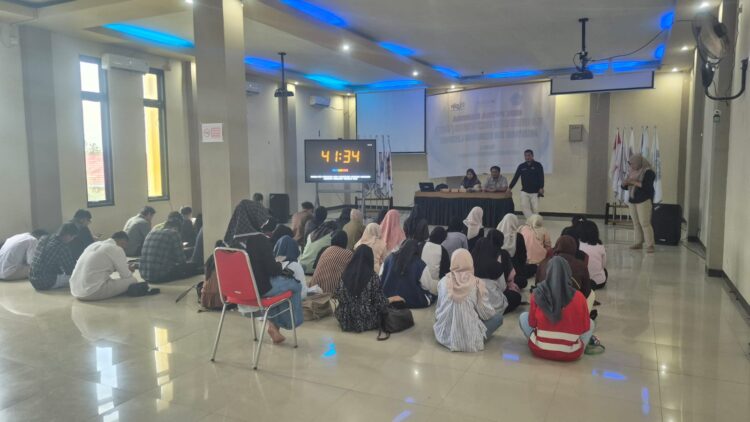 Disnaker Bontang Seleksi Ratusan Peserta Pelatihan Aplikasi Perkantoran