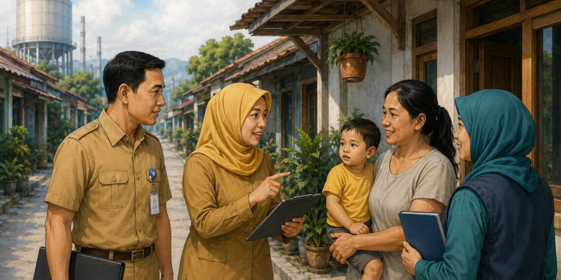 Dorong Kepekaan Sosial ASN, Neni Minta Program Tengok Tetangga Didigitalisasi