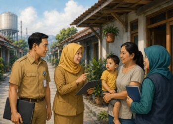 Dorong Kepekaan Sosial ASN, Neni Minta Program Tengok Tetangga Didigitalisasi