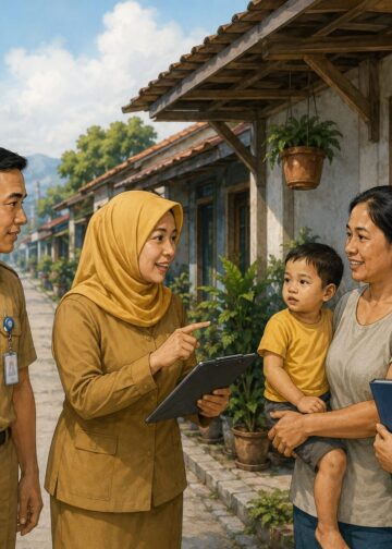 Dorong Kepekaan Sosial ASN, Neni Minta Program Tengok Tetangga Didigitalisasi