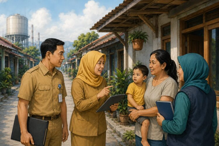 Dorong Kepekaan Sosial ASN, Neni Minta Program Tengok Tetangga Didigitalisasi