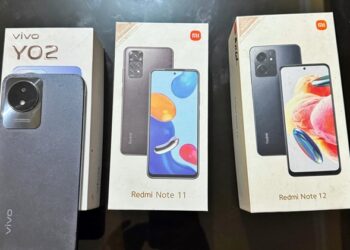 Tergiur Vivo Y02, Baru Dua Bulan Bebas Pria di Bontang Ini Kembali Dipenjara
