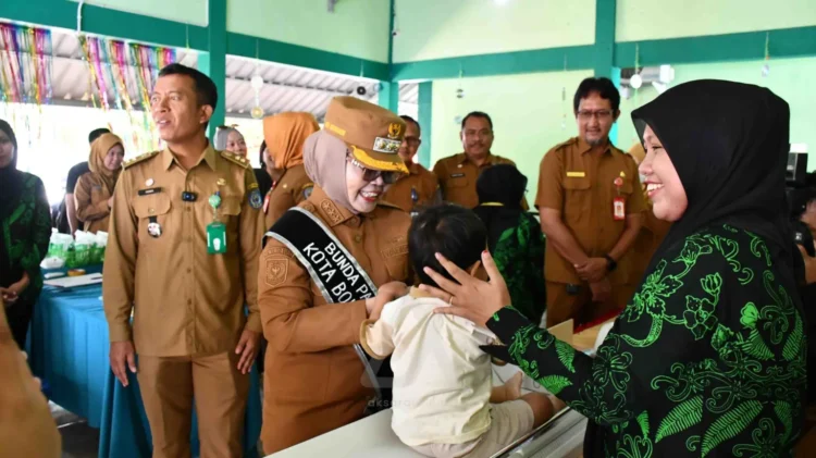 Cegah Kasus Stunting, Calon Ibu Dengan Riwayat Anemia di Bontang Turut Diperiksa
