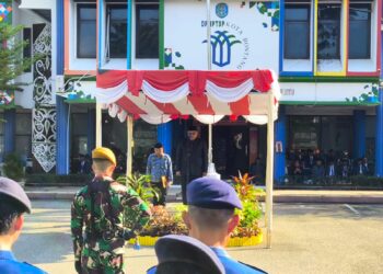 Pj Sekda Bontang: Jangan Biarkan Pancasila Hanya Jadi Hiasan Dinding